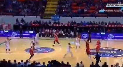 Το’ βαλε από το… Ρίο ο Γιόβιτς (video)