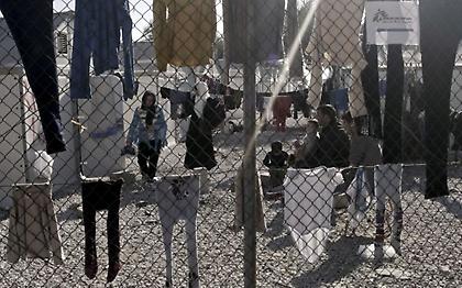 Προσωρινή αναστολή απέλασης πρόσφυγα από τη Συρία στην Τουρκία