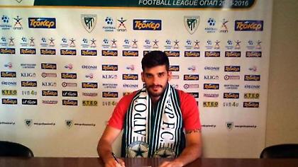 Ανακοίνωσε Τριανταφυλλάκο ο Αγροτικός Αστέρας