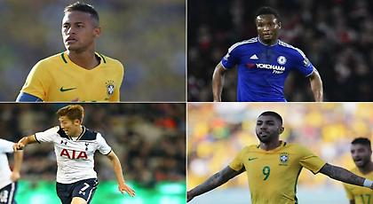 Είκοσι ποδοσφαιριστές που αναμένεται να «λάμψουν» στους Ολυμπιακούς Αγώνες