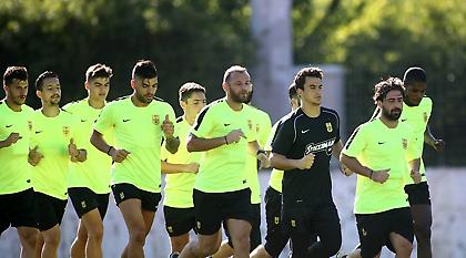 Φιλικό Αναγέννησης Καρδίτσας-Άρη