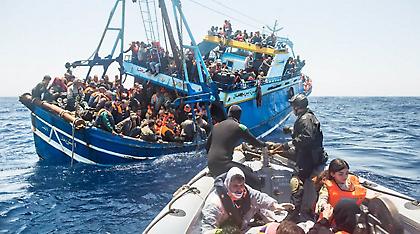 Τραγωδία δίχως τέλος: Πάνω από 4.000 νεκροί πρόσφυγες το 2016