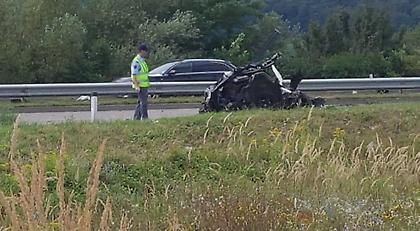 Τραγωδία: Σκοτώθηκαν σε τροχαίο δύο 20χρονοι παίκτες της Μάριμπορ