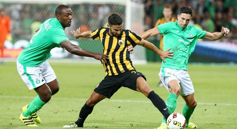 Έρχεται «γεμάτη» η Σεντ Ετιέν