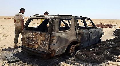 Λιβύη: Τουλάχιστον 22 νεκροί από βομβιστική επίθεση στην Βεγγάζη