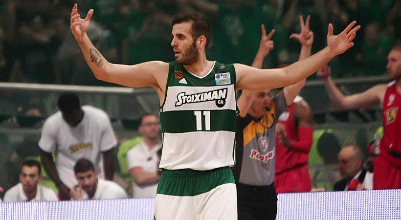 500 τρίποντα την μέρα ο Παππάς! (video)