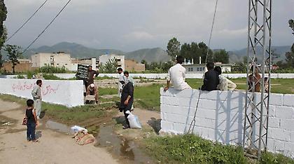 Παιδότοπος ή νεκροταφείο το σημείο που εντόπισαν και σκότωσαν τον Μπιν Λάντεν