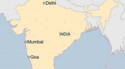 Κατάρρευση γέφυρας στην Ινδία - Αγνοούνται 22 άτομα