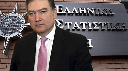 Ανησυχία σε ΕΚΤ - Κομισιόν για τη νέα παραπομπή του πρώην προέδρου της ΕΛΣΤΑΤ