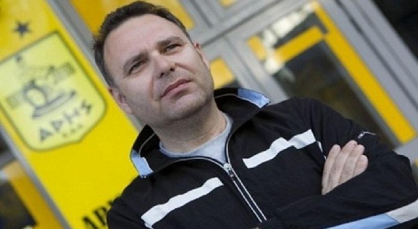 Συλλυπητήρια ανακοίνωση Άρη για Δημητρίου