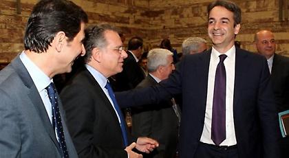 Ερώτηση για το διαγωνισμό για τις τηλεοπτικές άδειες από βουλευτές της ΝΔ