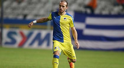 Αλεξάνδρου για ΑΠΟΕΛ: «Δεν βάζουμε στόχους, συνεχίζουμε να ονειρευόμαστε»