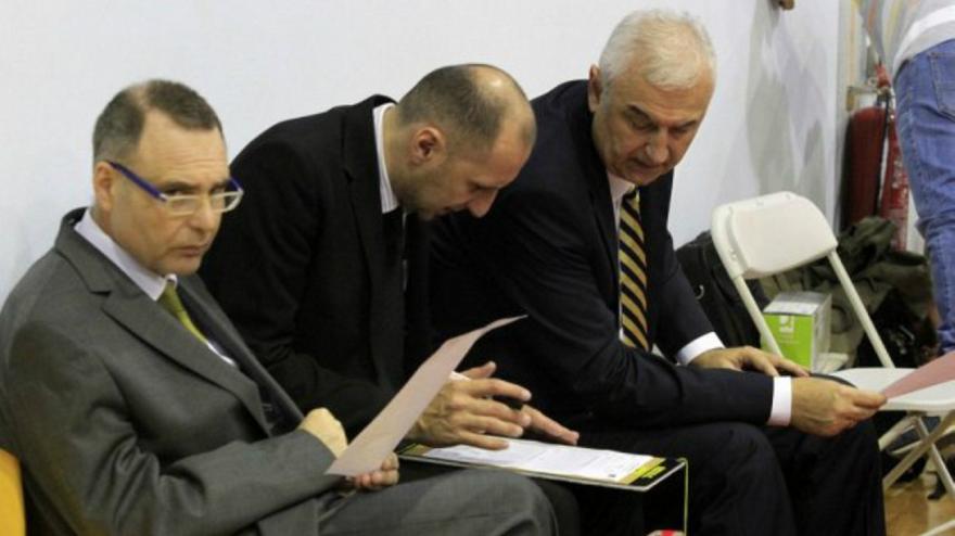 ΚΑΕ ΑΕΚ: «Καλό παράδεισο, κόουτς»