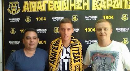 Ανακοίνωσε Σέρβο η Αναγέννηση Καρδίτσας