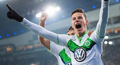 Ντράξλερ: «Θέλω να φύγω από την Βόλφσμπουργκ»