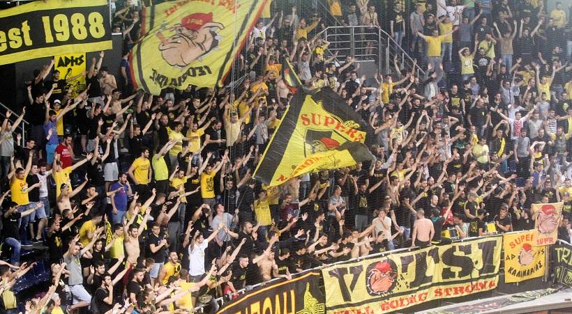 Στις 16/8 τα διαρκείας του Άρη