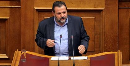 Κεγκέρογλου: Συμπληρωματική εργολαβία 13 εκατ. ευρώ έλαβε η κοινοπραξία Καλογρίτσα