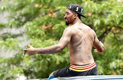 Τόσο στοίχισαν οι σαμπάνιες του Τζέι Αρ Σμιθ στο πάρτι των Καβαλίερς