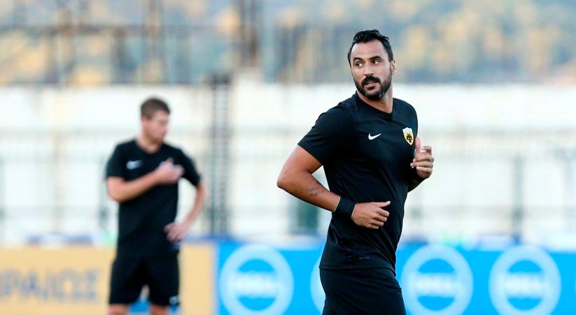 Αλμέιδα: «Μέσα για αύριο»!