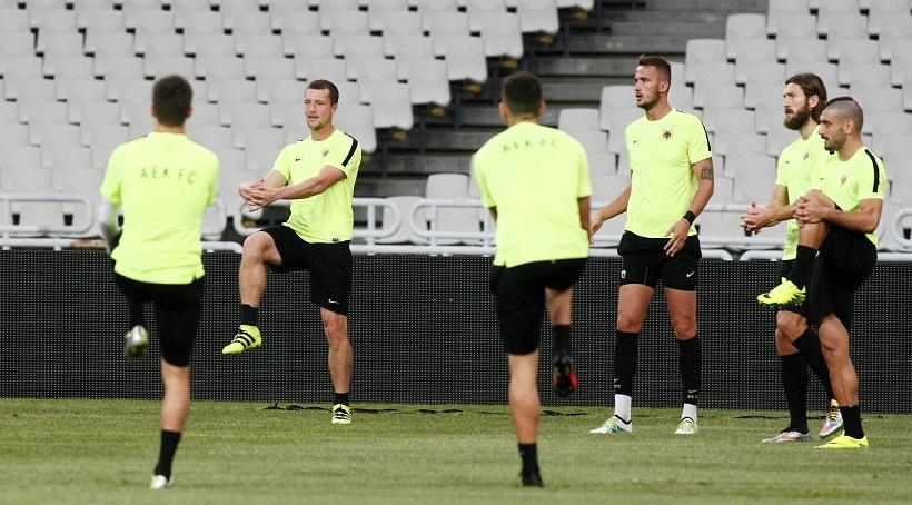 Κανονικά ο Γιόχανσον (pics)