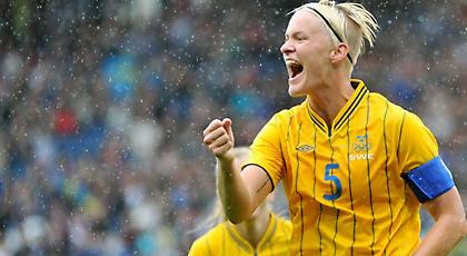 Πρώτη… νικήτρια η Σουηδία