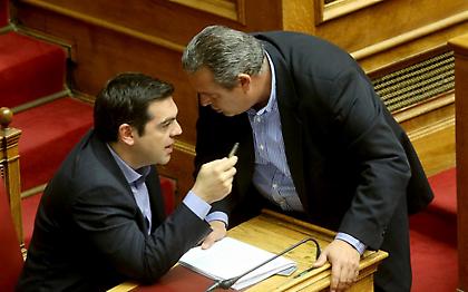 «Οχι» από ΑΝΕΛ για το Τέμενος - εγκρίνεται με τις ψήφους της αντιπολίτευσης