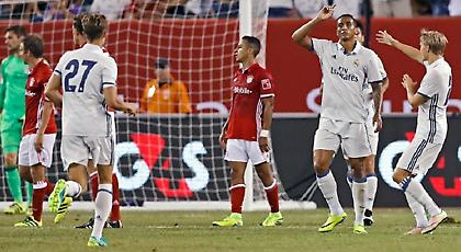 Νίκη της Ρεάλ επί της Μπάγερν με γκολάρα Ντανίλο (video)