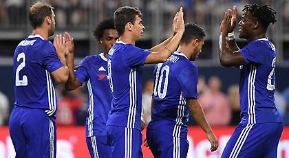 Τσέλσι για... Όσκαρ (video)