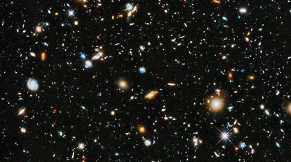 Εντοπίστηκε το πιο μακρινό οξυγόνο στο σύμπαν