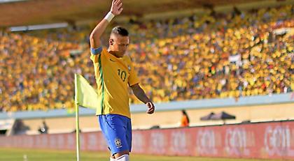 Δίψα από Νεϊμάρ για το χρυσό μετάλλιο