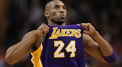 Ένα Top 10 γεμάτο Κόμπι και Λέικερς (video)