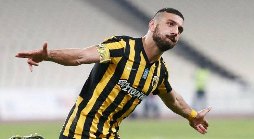 Αραβίδης: «Σήμερα είναι η μεγάλη μέρα» (pic)