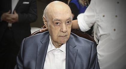 Τα 80 του κλείνει σήμερα ο Ανδρέας Μπάρκουλης -Τα συγκινητικά λόγια της συζύγου του