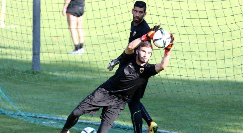 Ντούνης: «Με 2-3 παίκτες παίρνουμε την άνοδο»