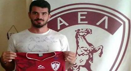 Από την Καβάλα στη Λάρισα ο Σταμπουλής (pic)