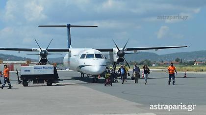 Κατρακύλα για τον τουρισμό και στη Χίο – Μειώθηκαν 72% οι αφίξεις