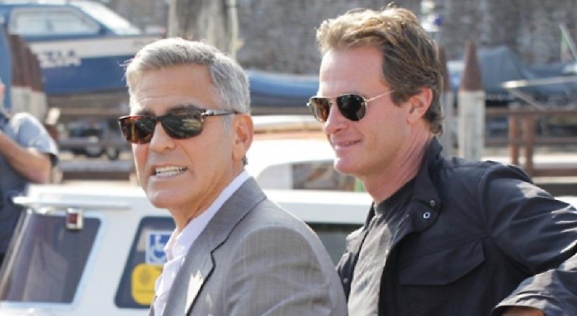 Νέο βιβλίο αποκαλύπτει τις «στενές σχέσεις» του Τζορτζ Κλούνεϊ με τον κομμωτή του