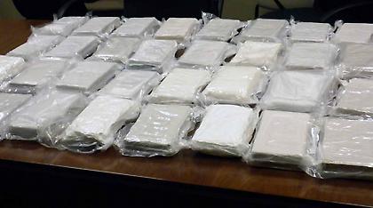 Λεμεσός: Τεράστια ποσότητα κοκαΐνης από Χιλή εντοπίστηκε σε ηλεκτρογεννήτριες