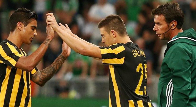 Γαλανόπουλος: «Κάτω το κεφάλι και δουλειά»