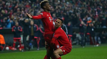 Αγοράζει Κομάν η Μπάγερν Μονάχου