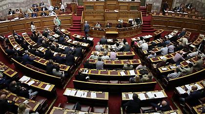 Υπερψηφίστηκε από 206 βουλευτές η διάταξη για το τζαμί