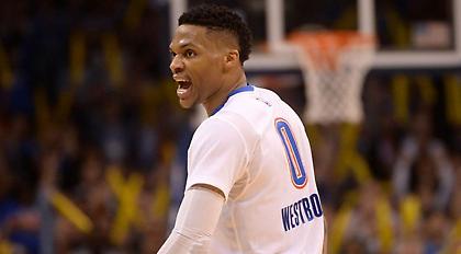 Έτσι επιβεβαίωσε πως μένει στους Θάντερ ο Γουέστμπρουκ (pic)