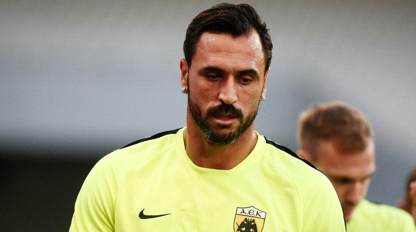 Στον πάγκο ο Αλμέιδα, εκτός 18άδας Πατίτο-Γιόχανσον