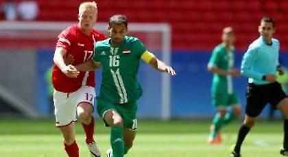 «Κόλλησε» η Δανία