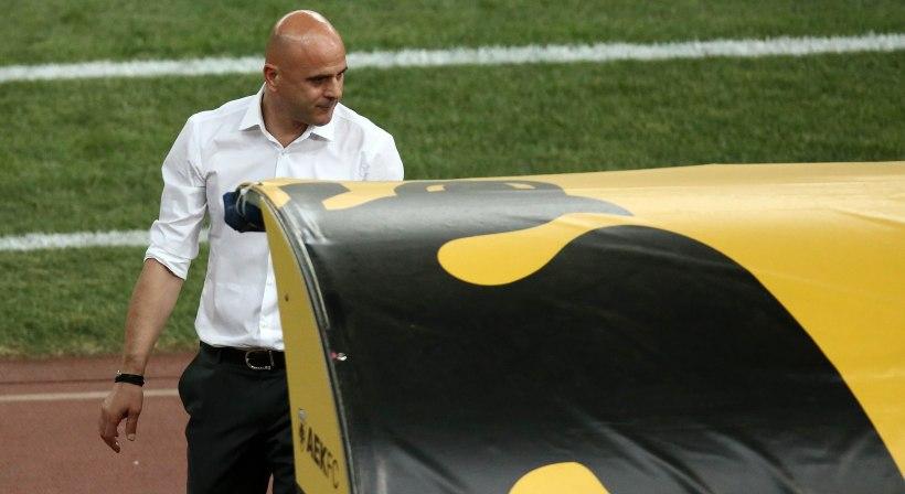 Κετσπάγια: «Προσπαθήσαμε… Συγκέντρωση στο πρωτάθλημα»