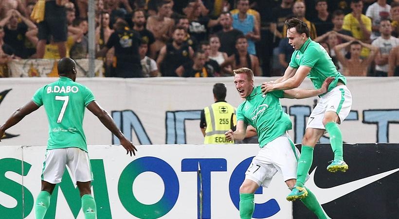 Μπέριτς: «Πολύ καλή ομάδα η ΑΕΚ»