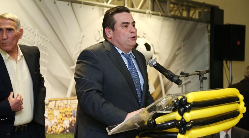 Δημάτος: «Κρατάμε το χειροκρότημα. Πολύ μακριά η διαδρομή»