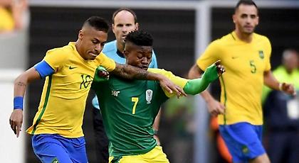 Απογοήτευσε η Βραζιλία