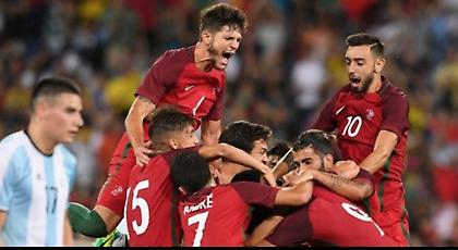 Με… βοήθεια Ρούλι η Πορτογαλία