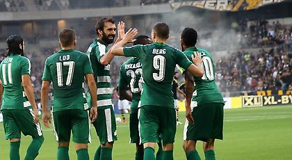 Στα στάνταρ του Παναθηναϊκού